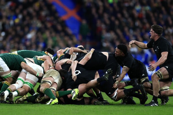 Rugby shop news today